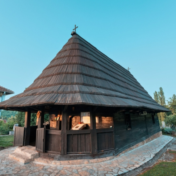 Ovaj manastir je nastao iz najvećeg greha iz srpske istorije: Posvećen Svetom Nikoli FOTO