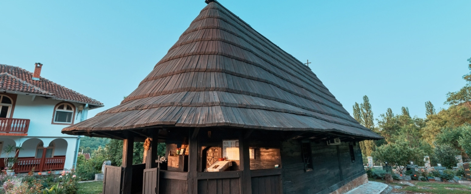 Ovaj manastir je nastao iz najvećeg greha u srpskoj istoriji: Posvećen Svetom Nikoli FOTO