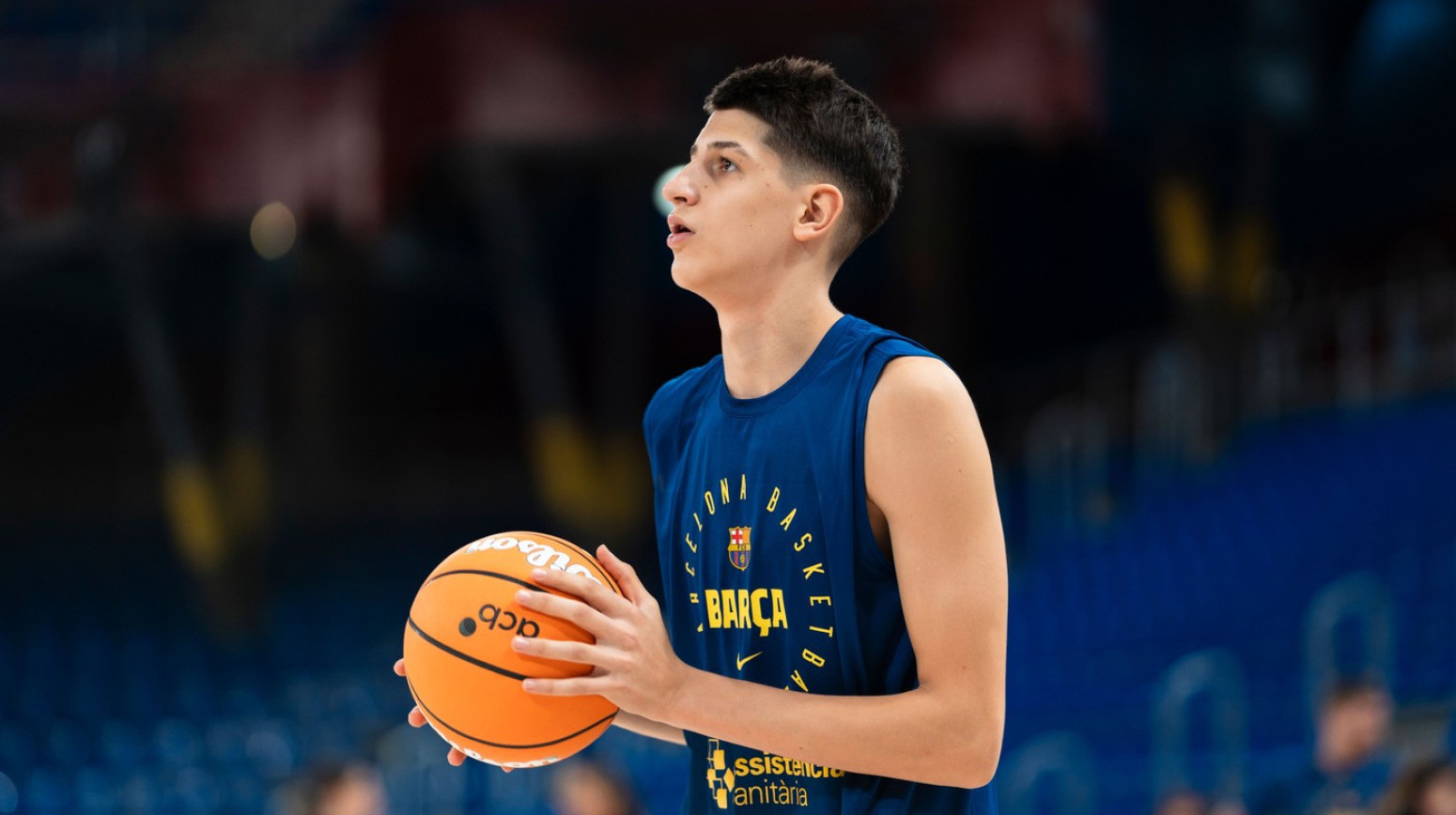 FIBA: Kusturica jedini Srbin među najvećim talentima Evrope