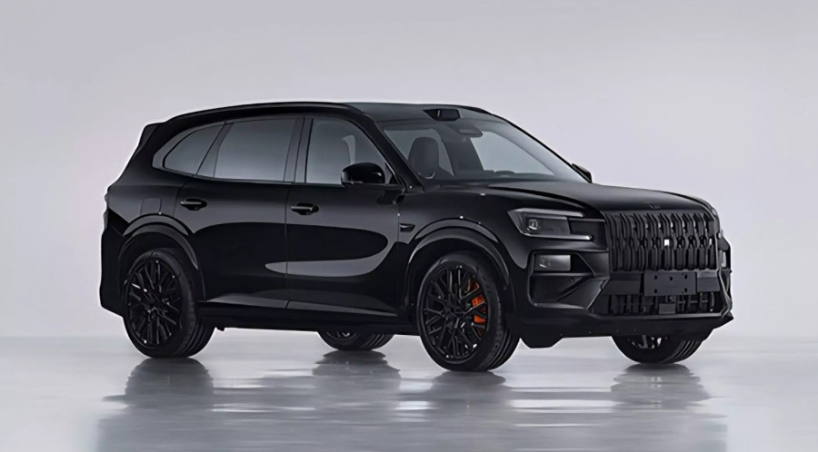 Zeekr SUV izgleda kao Rolls, ubrzava kao hiperautomobil, a i dalje koristi benzin FOTO