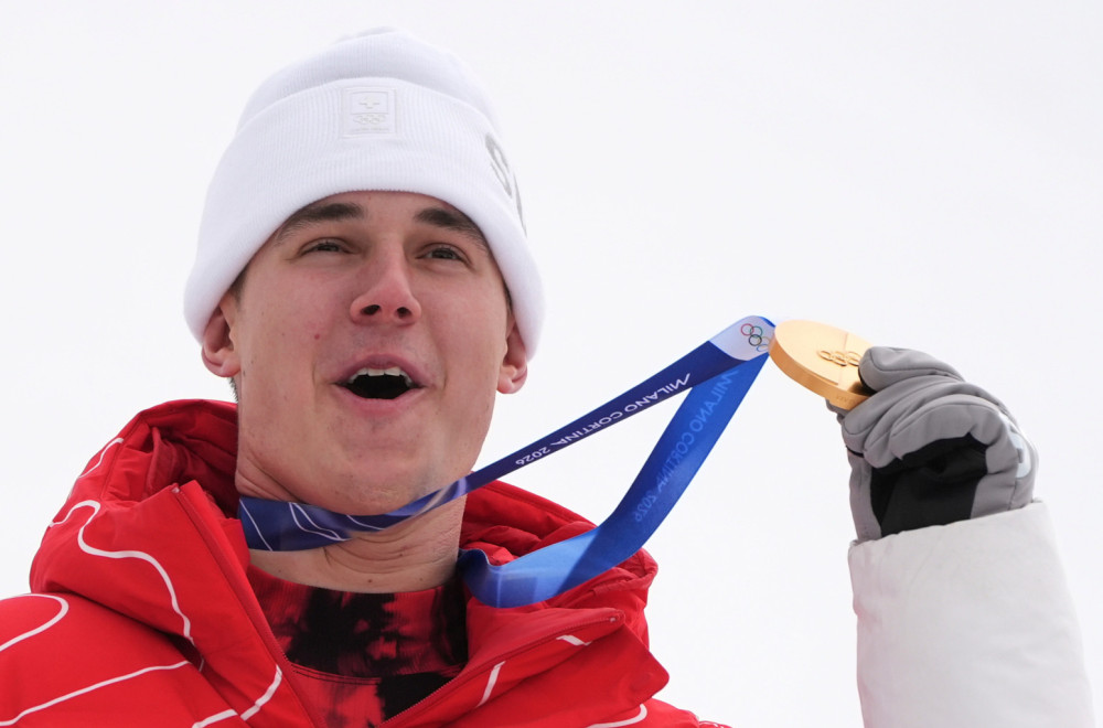 Niko još od legendarne Hrvatice nije ovako dominirao VIDEO