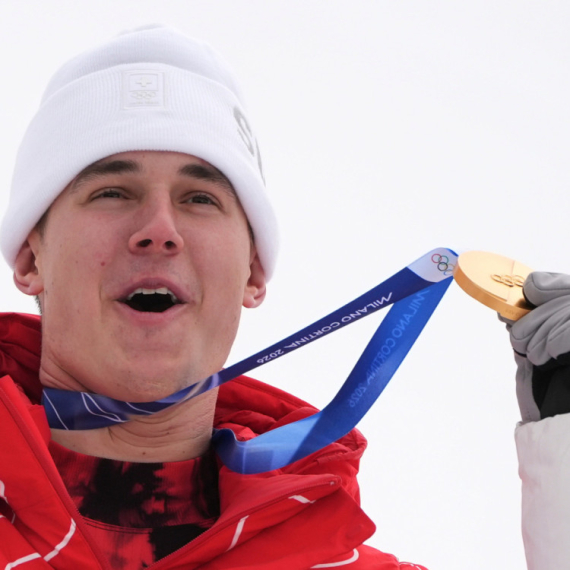 Niko još od legendarne Hrvatice nije ovako dominirao VIDEO