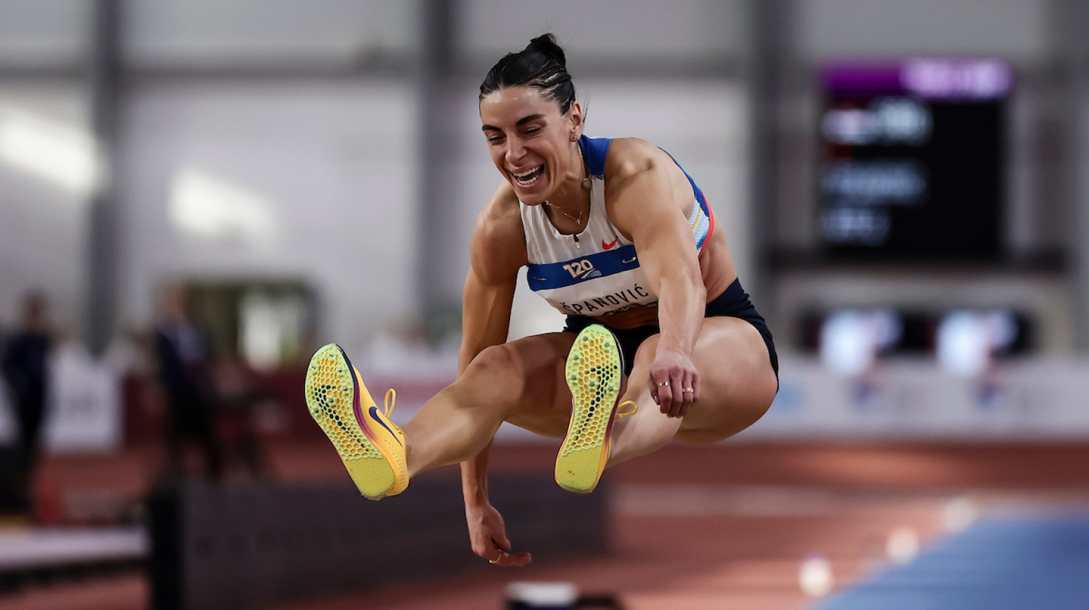 Ivana Španović opet oborila rekord mitinga!