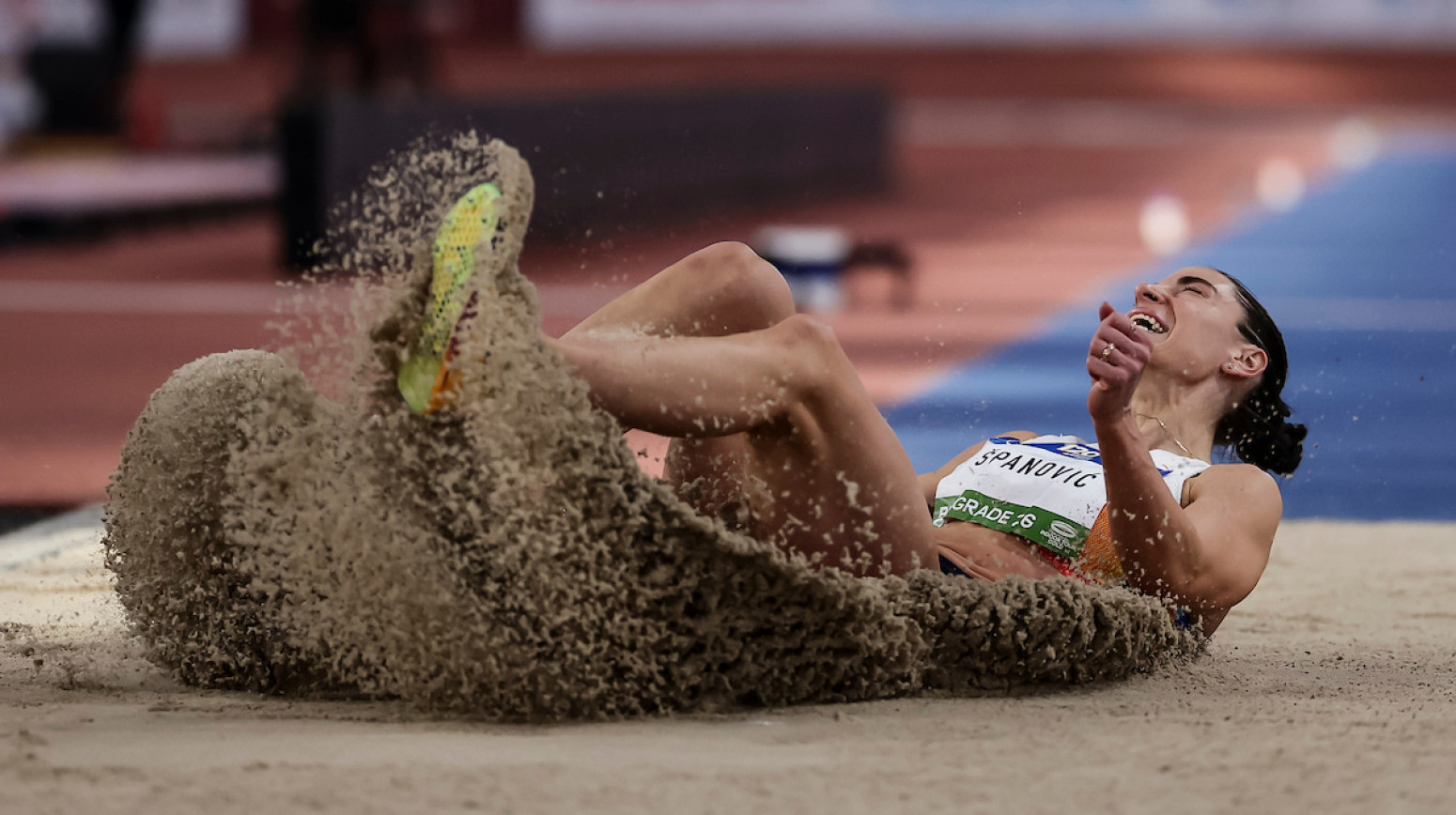 Ivana Španović oborila rekord – za pobedu na beogradskom mitingu