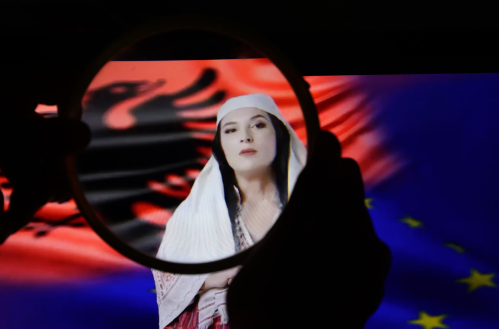 Albanska AI ministarka završila na sudu: Glumica po čijem liku je nastala, tužila sve redom FOTO