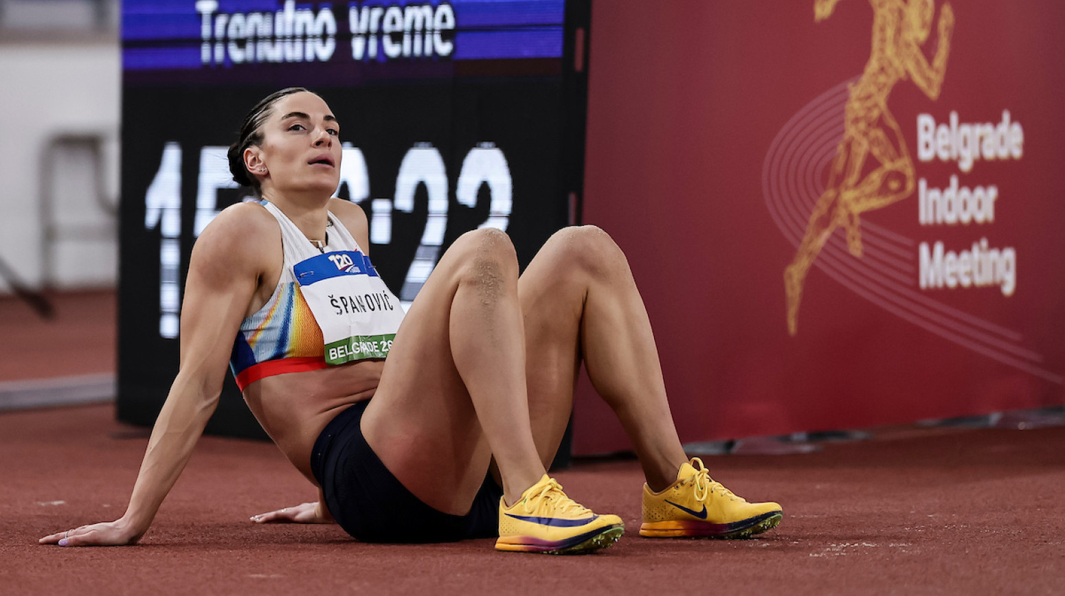 Ivana Španović slavila uz rekord, čekamo Armina i Angelinu