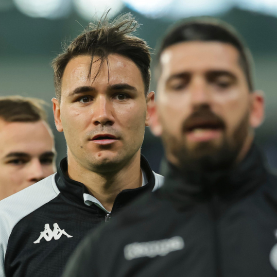 Karabeljov se oprostio od Partizana: "Pomešana su mi osećanja"