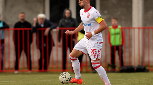 Eraković: "Kapiten na prvoj utakmici – fenomenalan osećaj"