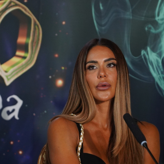 Marina Visković završila u Kliničkom centru: Oglasila se iz bolničkog kreveta FOTO