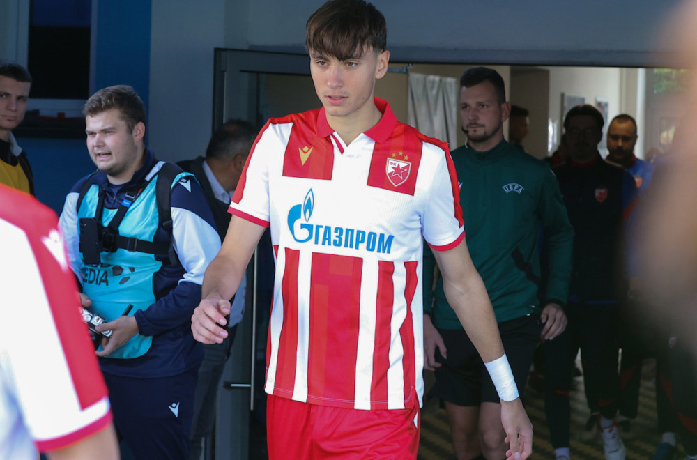 Zvezdin napadač ide u Bundesligu – milioni stižu na Marakanu