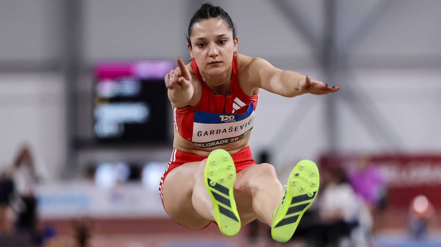 Milica Gardašević izbila na prvo mesto, bori se i Sinančević