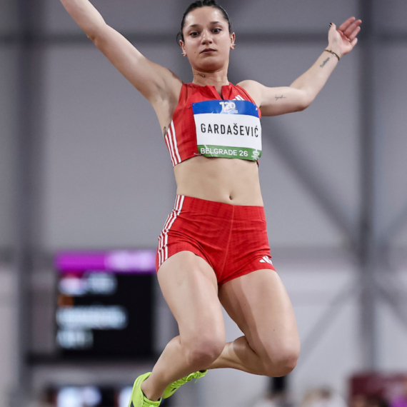 Skok sezone za Milicu Gardašević – za pobedu na Banjici