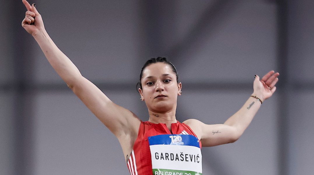 Skok sezone za Milicu Gardašević – za pobedu na Banjici