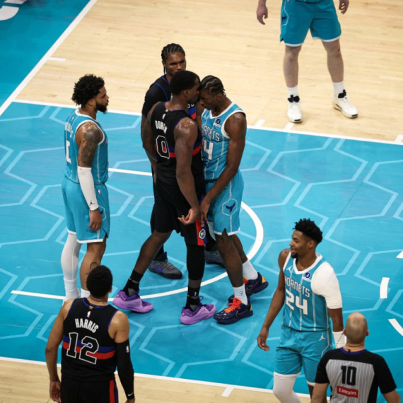 NBA liga deli oštre kazne