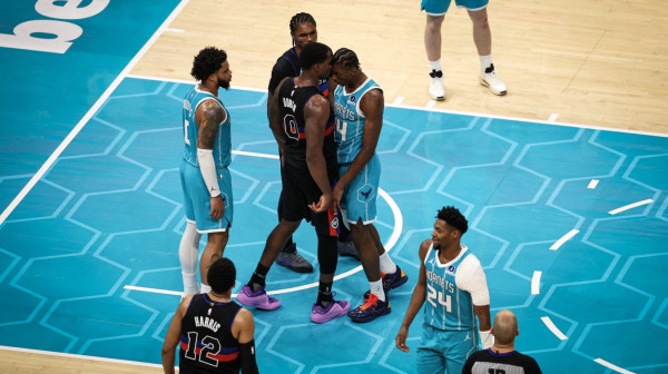 NBA liga deli oštre kazne