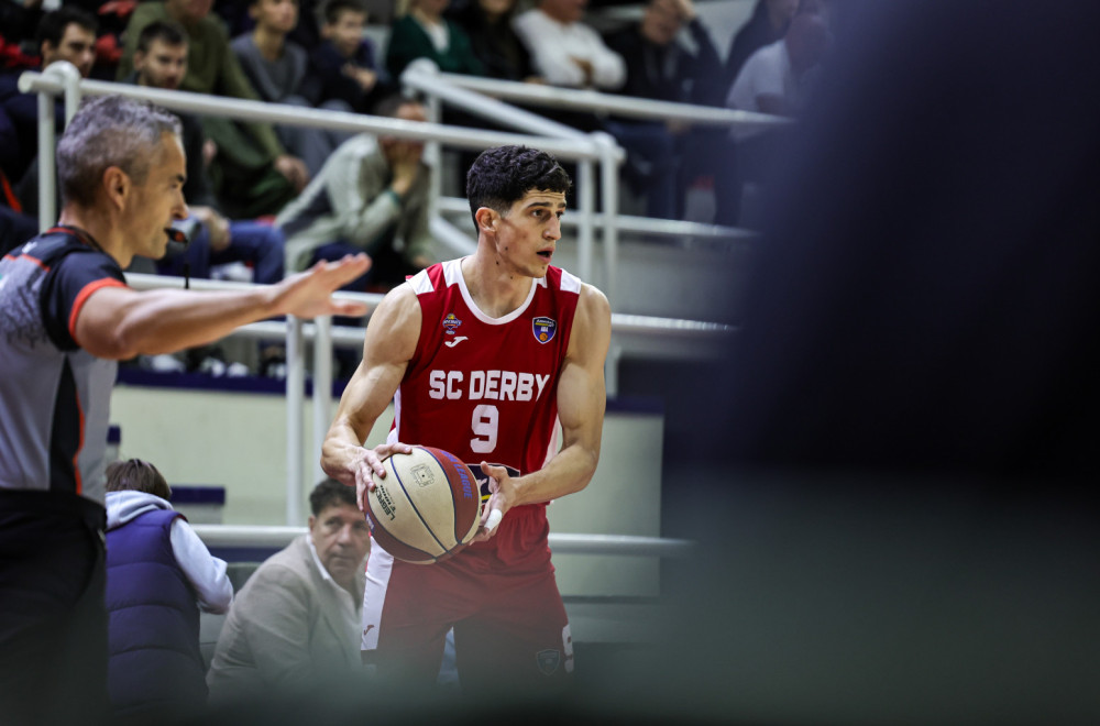 Gegić stigao u Suboticu – Spartak dobio veliko pojačanje za finiš sezone