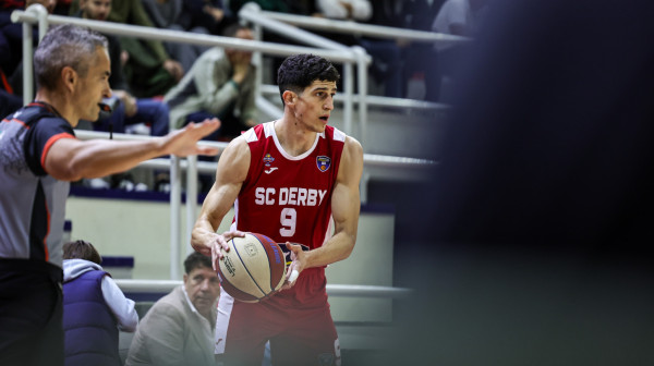 Gegić stigao u Suboticu – Spartak dobio veliko pojačanje za finiš sezone