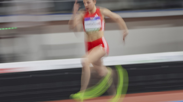 Gardašević: "Žena je svetska prvakinja, ako neko misli da ja to mogu..."  VIDEO