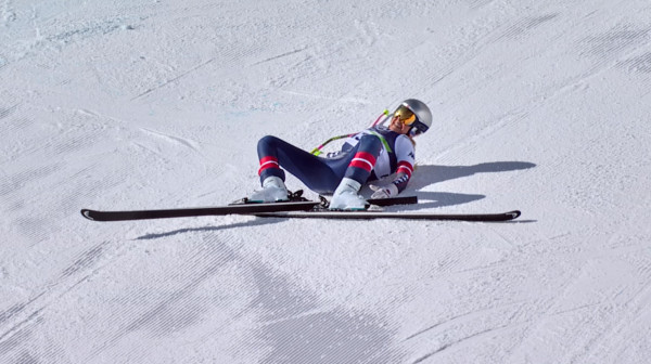 Lindzi Von objavila neprijatnu sliku iz bolnice FOTO