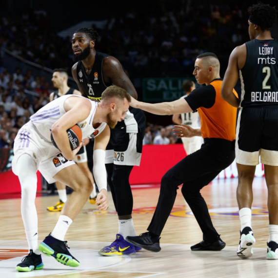 Musa o skandaloznoj tuči Reala i Partizana: "Da se to nije dogodilo – razbili bi nas" VIDEO