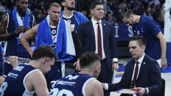 Baraćev Bahčešehir pobedio Neptunas i rastužio Cedevitu