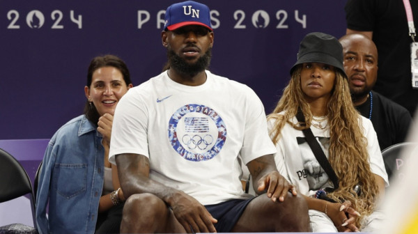Lebron Džejms objasnio šokantnu odluku: "Nisam ni razmišljao o tome" VIDEO