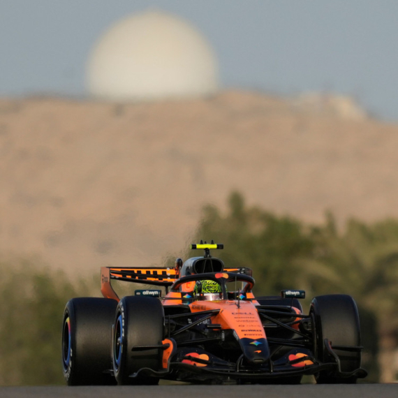 Šampion opet najbrži – Noris ispred Ferstapena VIDEO