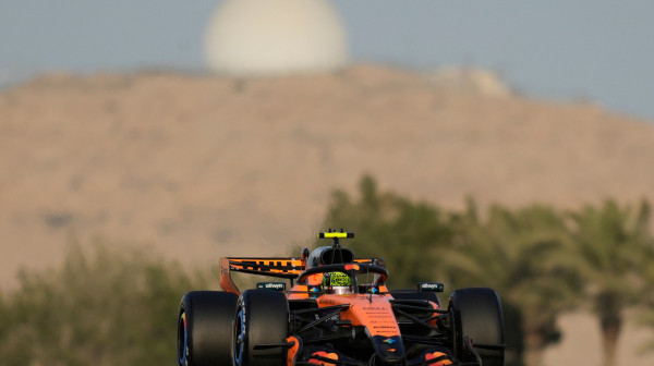 Šampion opet najbrži – Noris ispred Ferstapena VIDEO