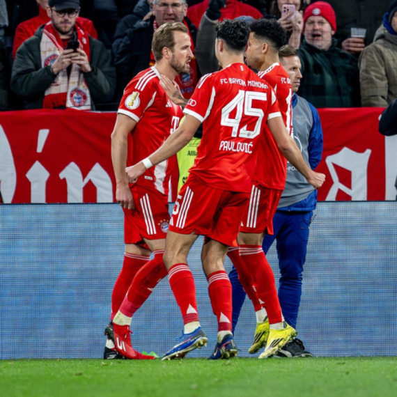 Bajern u dva poteza matirao Lajpcig – Kejn i Dijas zakazali polufinale sa Frajburgom