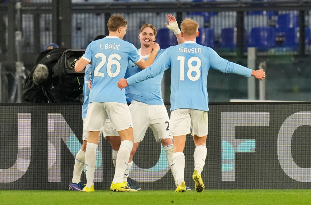 Lacio je u polufinalu!