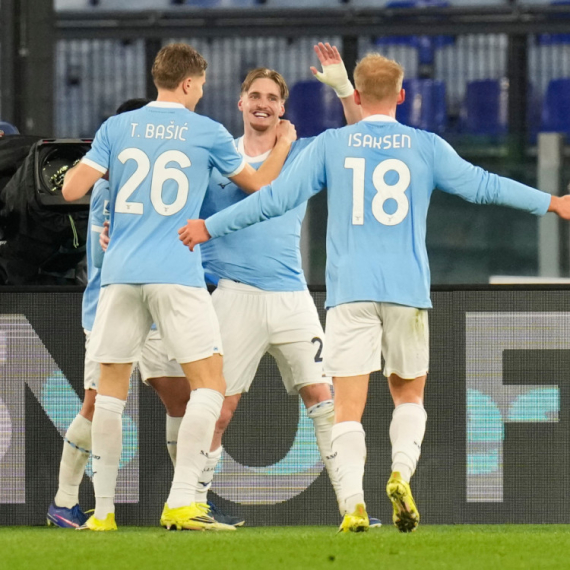 Lacio je u polufinalu!