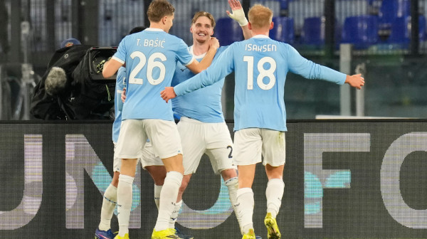 Lacio je u polufinalu!