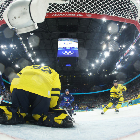 Domaćin skupo prodao kožu Šveđanima