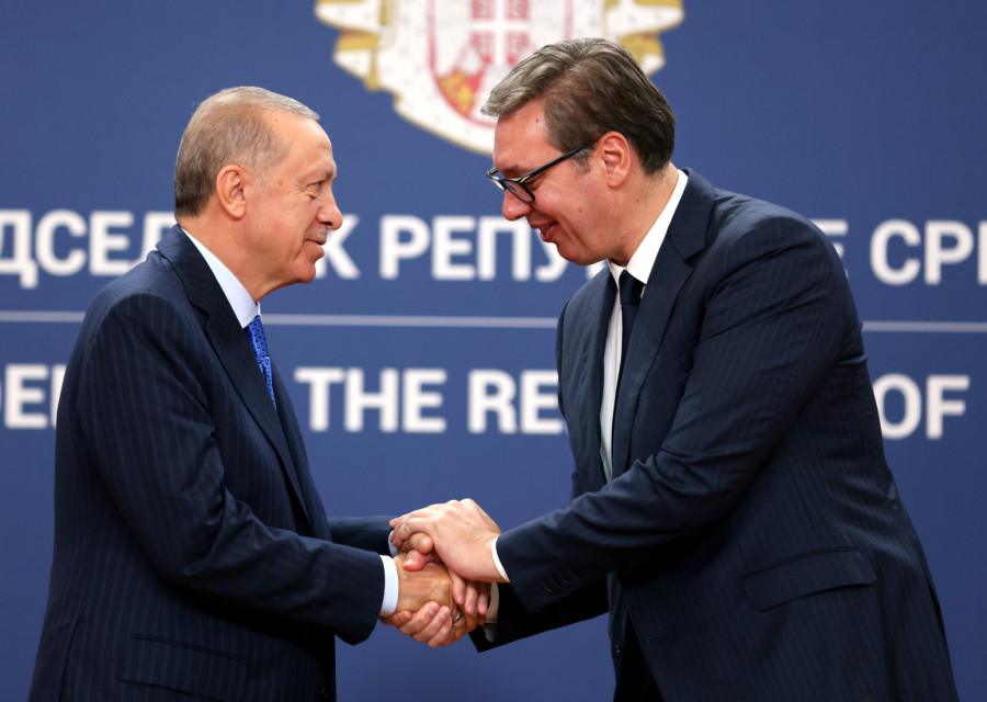 Svetski lideri čestitali Vučiću Dan državnosti Srbije: Erdogan, Matarela, Stub, Orban, Zelenski, Lukašenko...