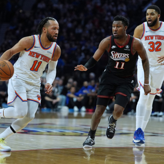 Ovo se ne pamti: Niksi "ubili" Filu 50 razlike! VIDEO