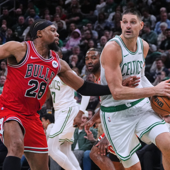 Vučević blistao protiv "svog" Čikaga; Avdija podbacio; Nova katastrofa Kingsa VIDEO