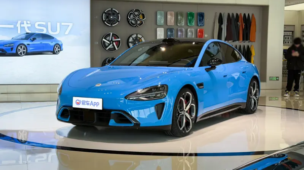 Novi Xiaomi SU7: Kineski hit osvežen, cena od 27.000 evra! FOTO