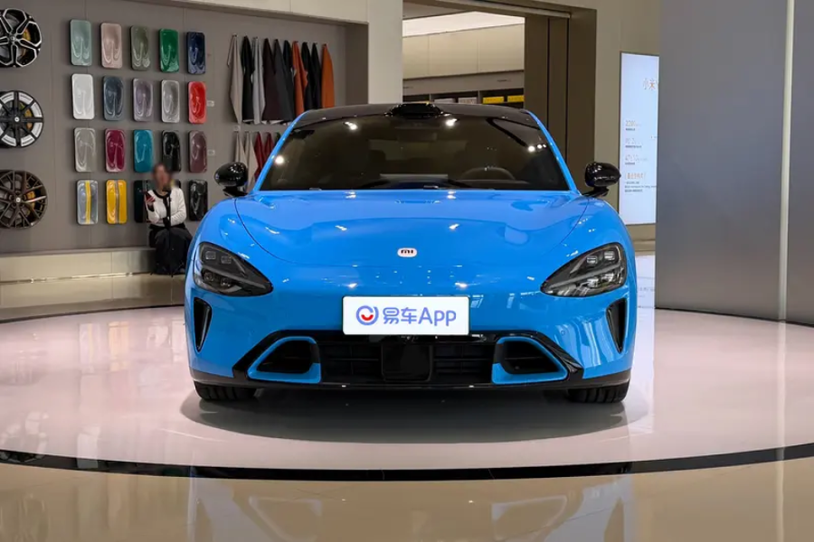 Novi Xiaomi SU7: Kineski hit osvežen, cena od 27.000 evra! FOTO