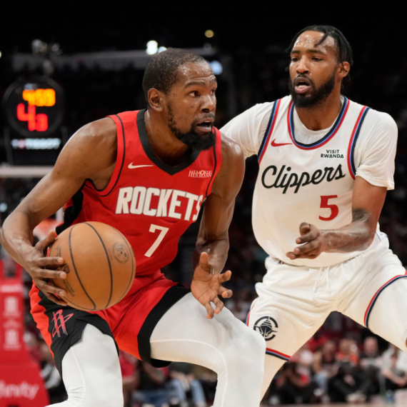 Durent "udario" na Jokića i Dončića: "Pogledajte kako se ponašaju" VIDEO