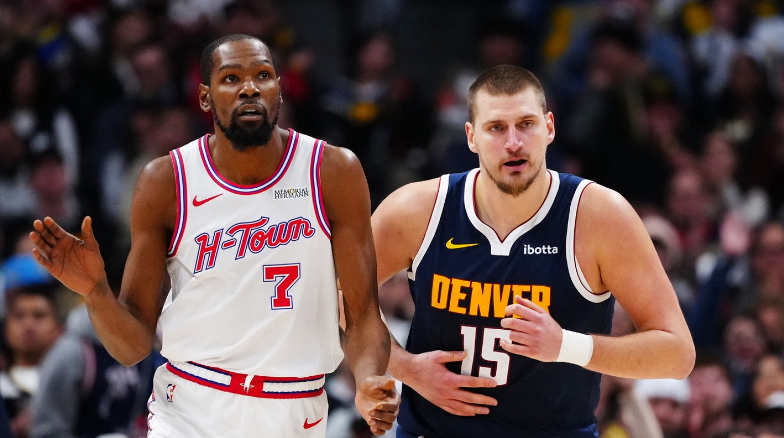 Durent "udario" na Jokića i Dončića: "Pogledajte kako se ponašaju" VIDEO