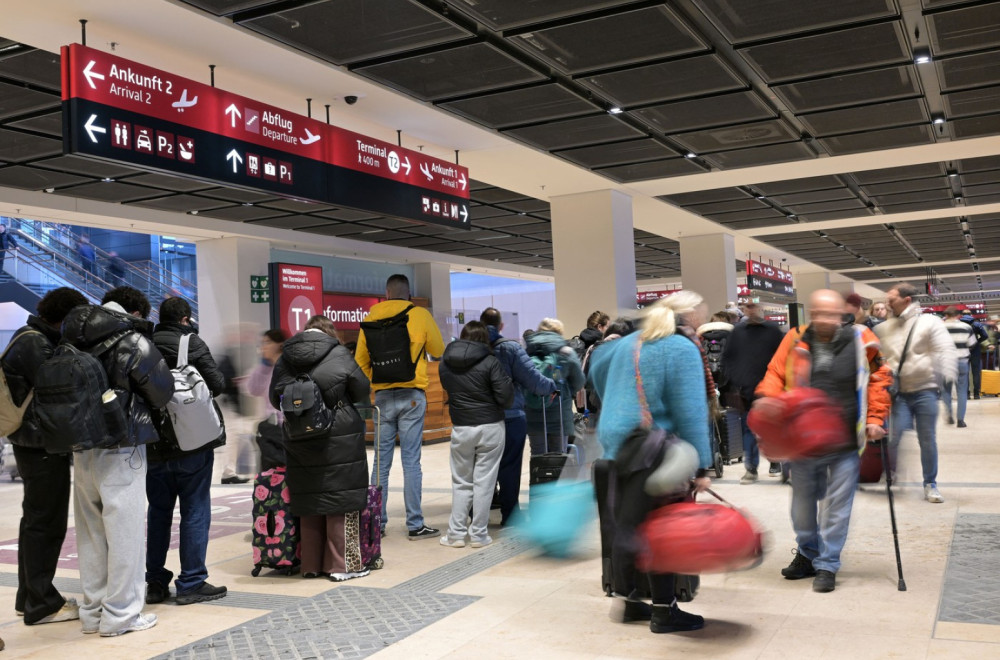 Stigli tri sata ranije, a ipak zakasnili na let: Nova pravila prave haos na putovanjima