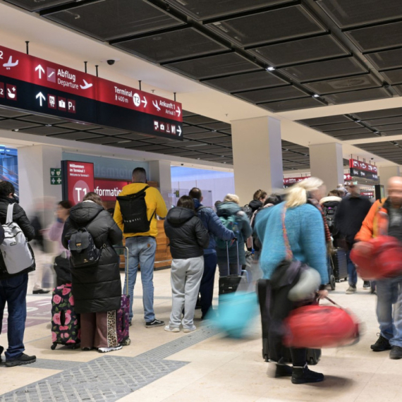 Masovno se otkazuju letovi po Evropi: Štrajk poznate avio-kompanije izazvao haos FOTO
