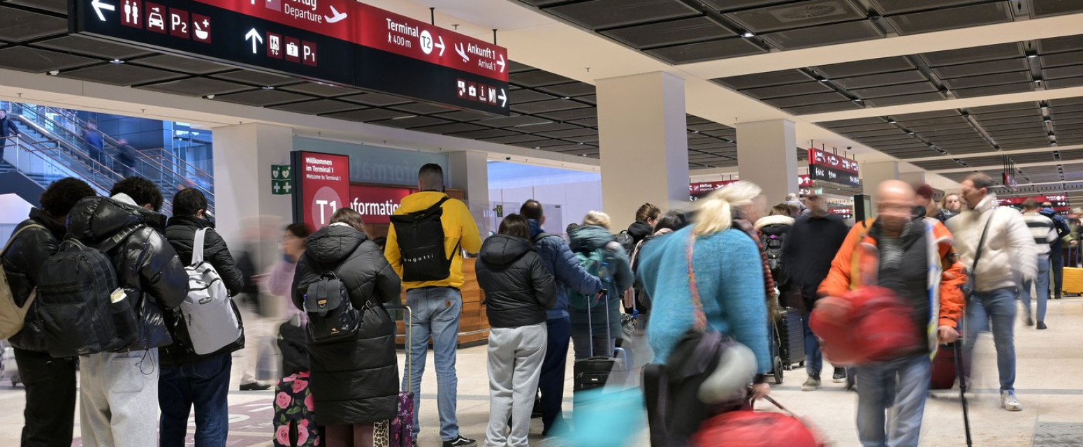 Masovno se otkazuju letovi po Evropi: Štrajk poznate avio-kompanije izazvao haos FOTO