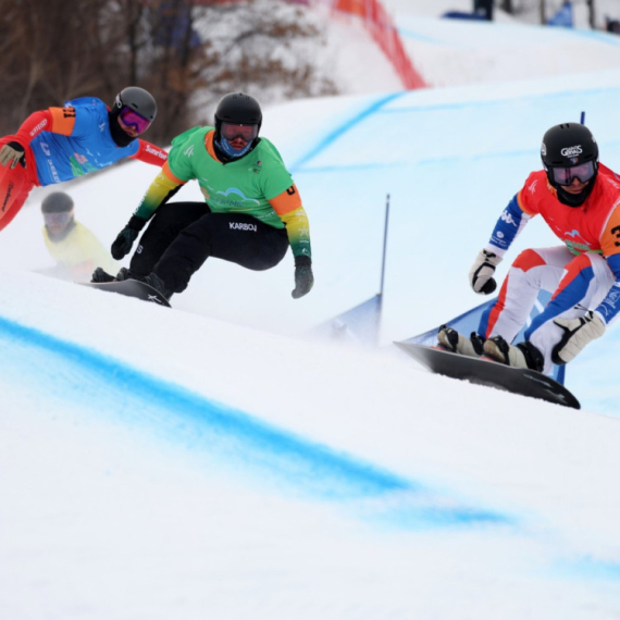Novi užas na ZOI: Australijanac slomio vrat