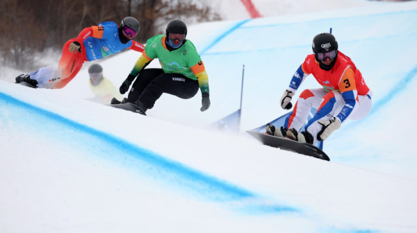 Novi užas na ZOI: Australijanac slomio vrat