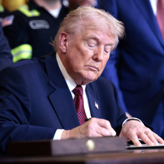 Rusi ne idu kod Trampa