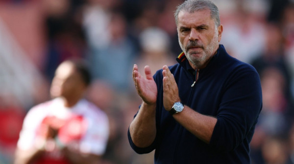 Postekoglu uzdrmao Premijer ligu: "Totenhem nije veliki klub!"