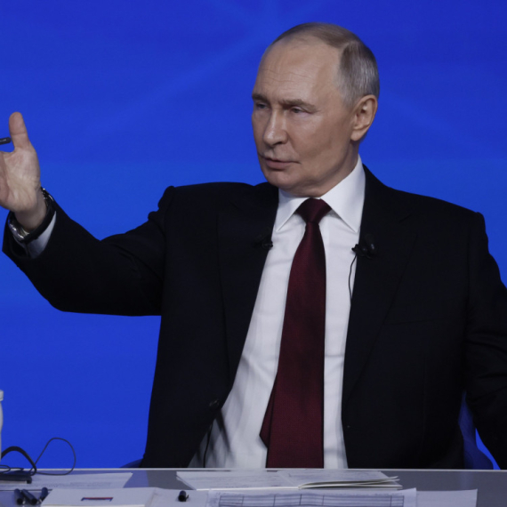 Putin: Pozovite me