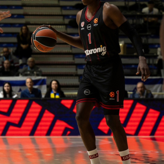 Olimpijakos ozbiljno oslabljen protiv Zvezde