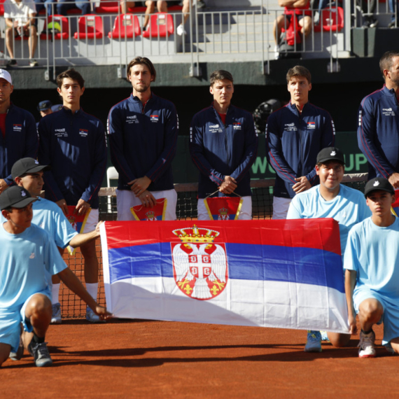 Srbija imala sreće u žrebu